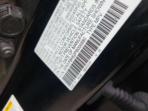 Certified 2023 Honda Passport EX-L image 14