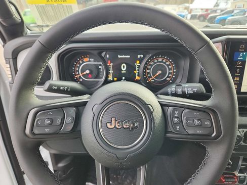 New 2026 Jeep Wrangler Willys image 15