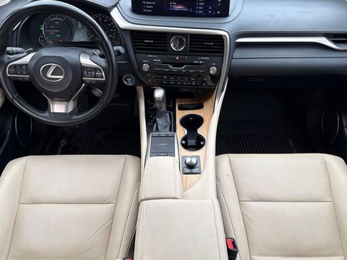 Certified 2022 Lexus RX 450hL AWD w/ Premium Package image 17