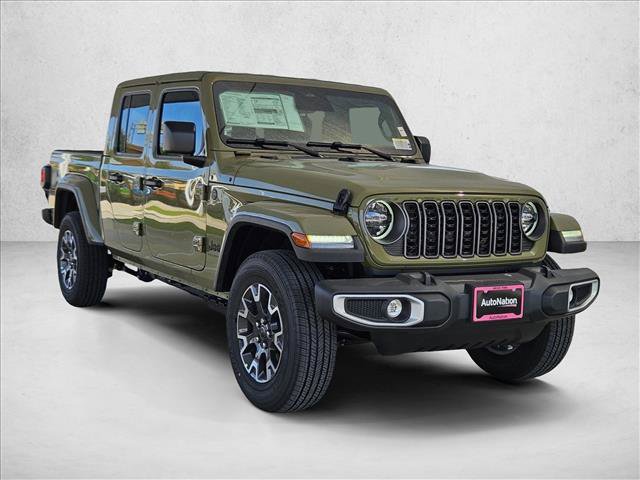 New 2026 Jeep Gladiator Sport AWD/4WD image 7