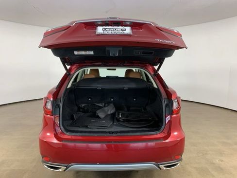 Used 2021 Lexus RX 350 AWD w/ Premium Package image 12