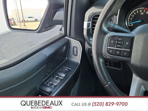 Used 2023 Ford F150 XLT w/ Equipment Group 302A High image 24