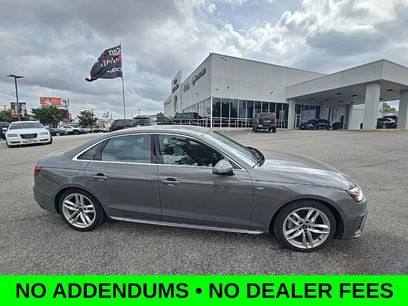 Used 2024 Audi A4 2.0T Premium Plus