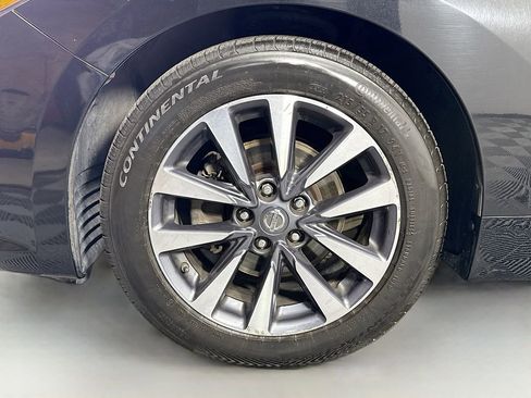 Used 2016 Nissan Altima 2.5 SL w/ 2.5 Technology w/LED Package FWD image 29