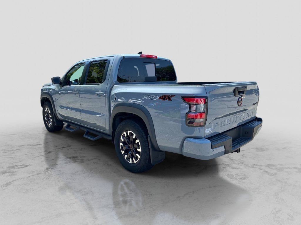 Certified 2023 Nissan Frontier PRO-4X w/ Pro Convenience Package AWD/4WD image 5