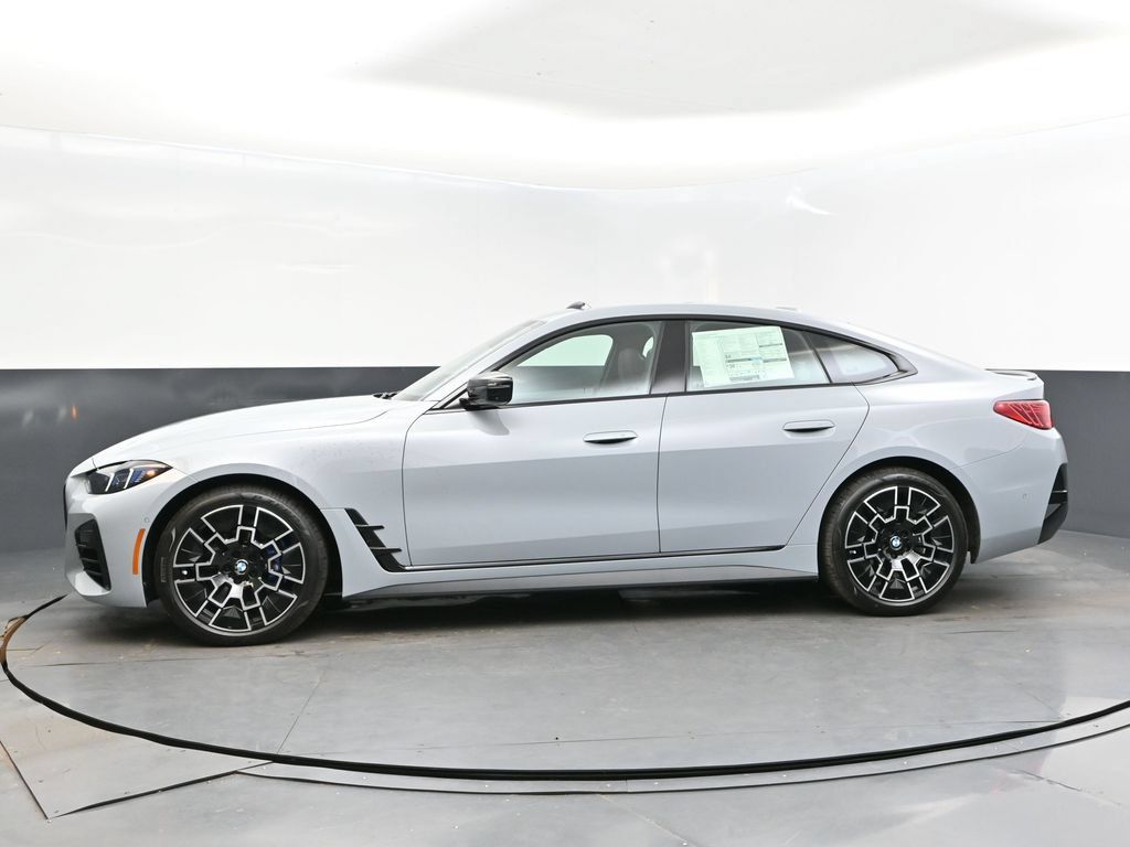 Certified 2026 BMW 430i w/ M Sport Package RWD image 4