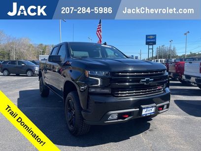 Used 2021 Chevrolet Silverado 1500 LT Trail Boss w/ Bed Protection Package