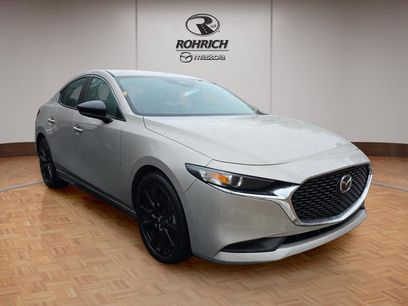 Certified 2025 MAZDA MAZDA3 s