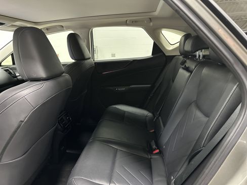 Used 2022 Lexus NX 350h AWD image 31