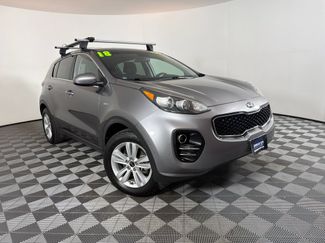Used 2018 Kia Sportage LX AWD/4WD 360° Tour