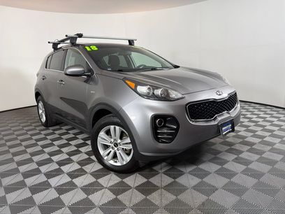 Used 2018 Kia Sportage LX