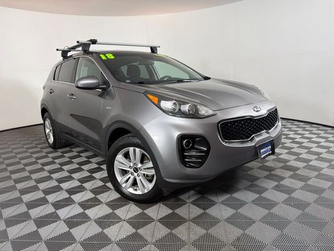 Used 2018 Kia Sportage LX AWD/4WD image 1
