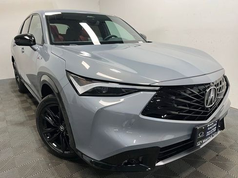 New 2026 Acura ADX A-Spec AWD/4WD image 1