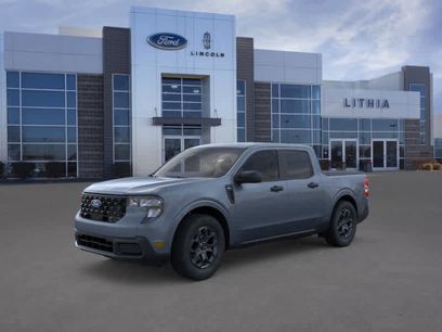 New 2025 Ford Maverick XLT w/ Equipment Group 301A