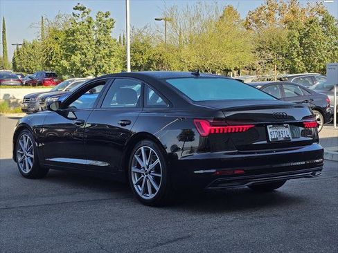 Used 2025 Audi A6 Premium Plus w/ Premium Plus Package image 9