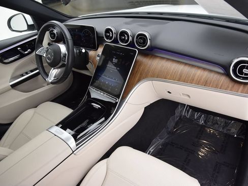 Certified 2024 Mercedes-Benz C 300 Sedan image 15