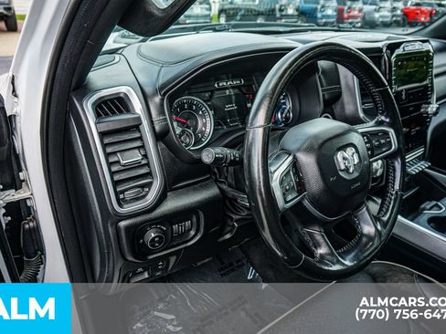 Used 2021 RAM 1500 Laramie AWD/4WD image 35