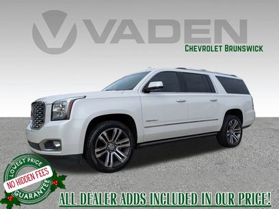 Used 2019 GMC Yukon XL Denali w/ Denali Ultimate Package