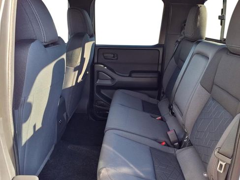 New 2026 Nissan Frontier SV AWD/4WD image 27