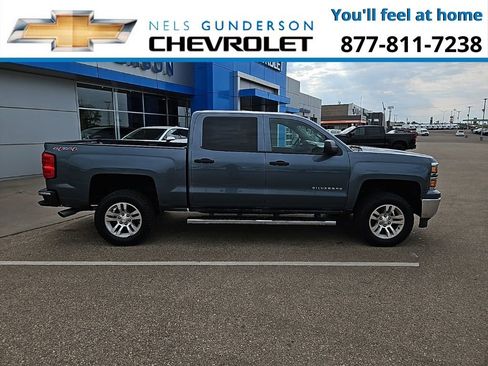 Used 2014 Chevrolet Silverado 1500 LT w/ All Star Edition image 8