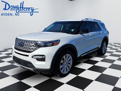 Used 2021 Ford Explorer Limited w/ Equipment Group 301A