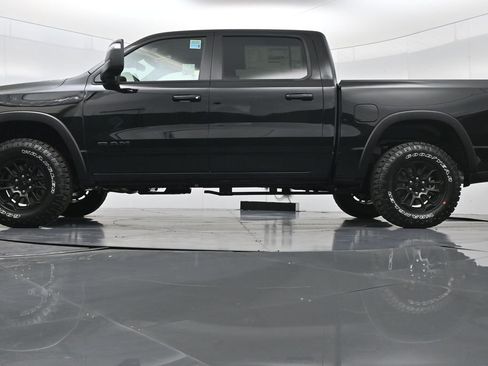 New 2026 RAM 1500 Rebel w/ Advanced Safety Group II image 47