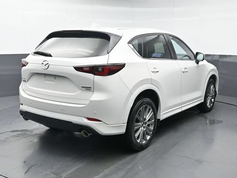 Certified 2023 MAZDA CX-5 Signature AWD/4WD image 5