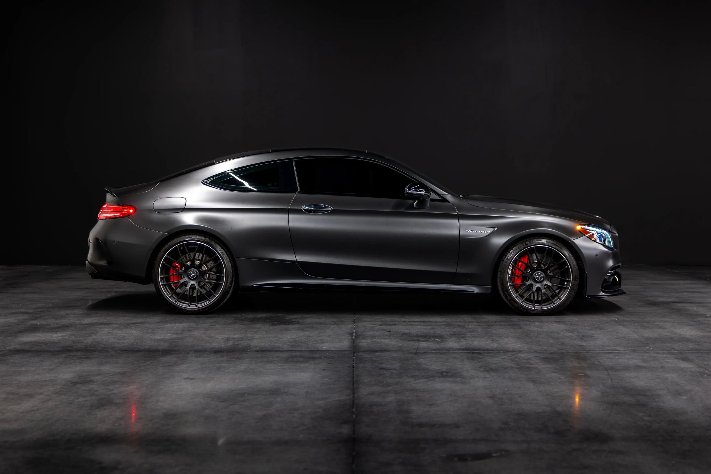 Used 2023 Mercedes-Benz C 63 AMG S image 4