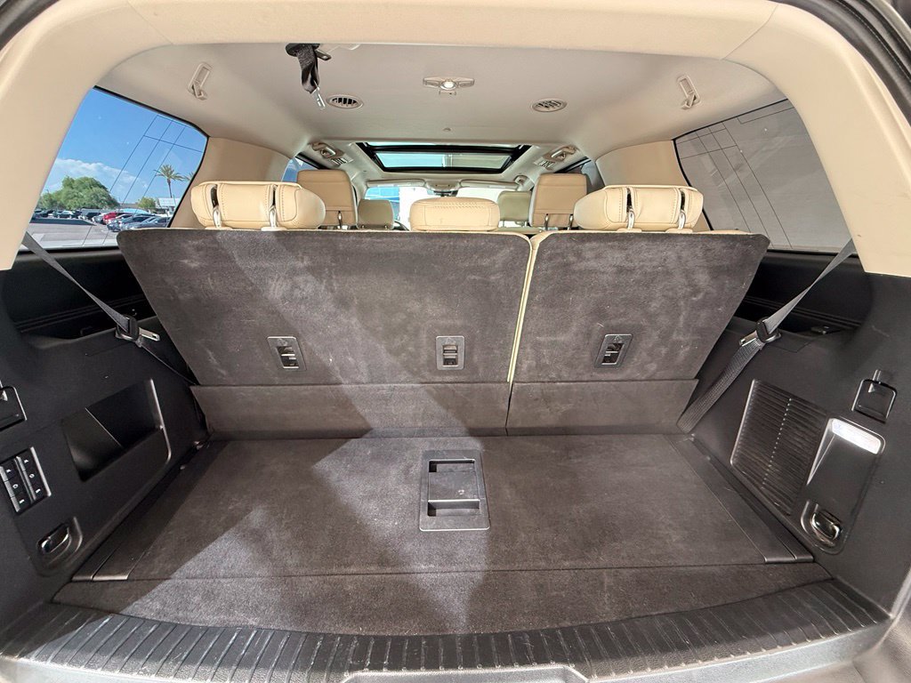 Used 2019 Ford Expedition Platinum RWD image 16