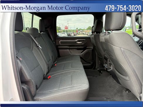 Used 2020 RAM 1500 Big Horn AWD/4WD image 35