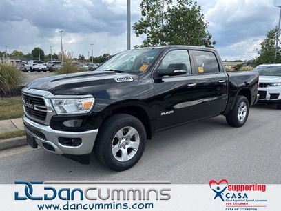 Used 2020 RAM 1500 Big Horn