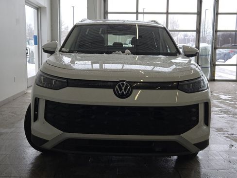 New 2026 Volkswagen Tiguan S image 3