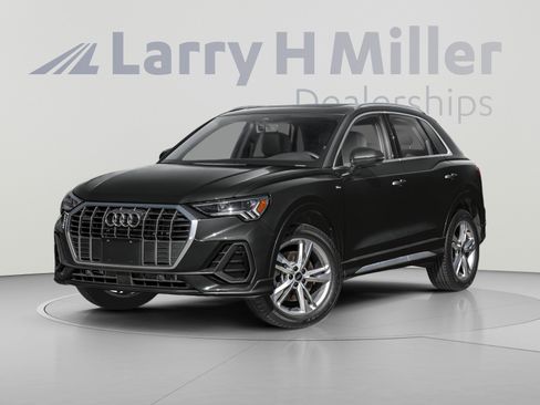 Used 2025 Audi Q3 2.0T Premium Plus w/ Premium Plus Package AWD/4WD image 1