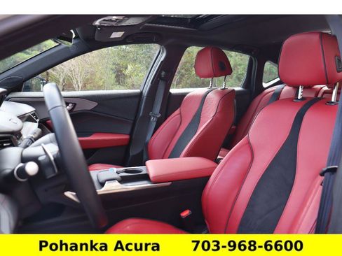 Certified 2025 Acura TLX SH-AWD w/ A-SPEC Pkg image 26