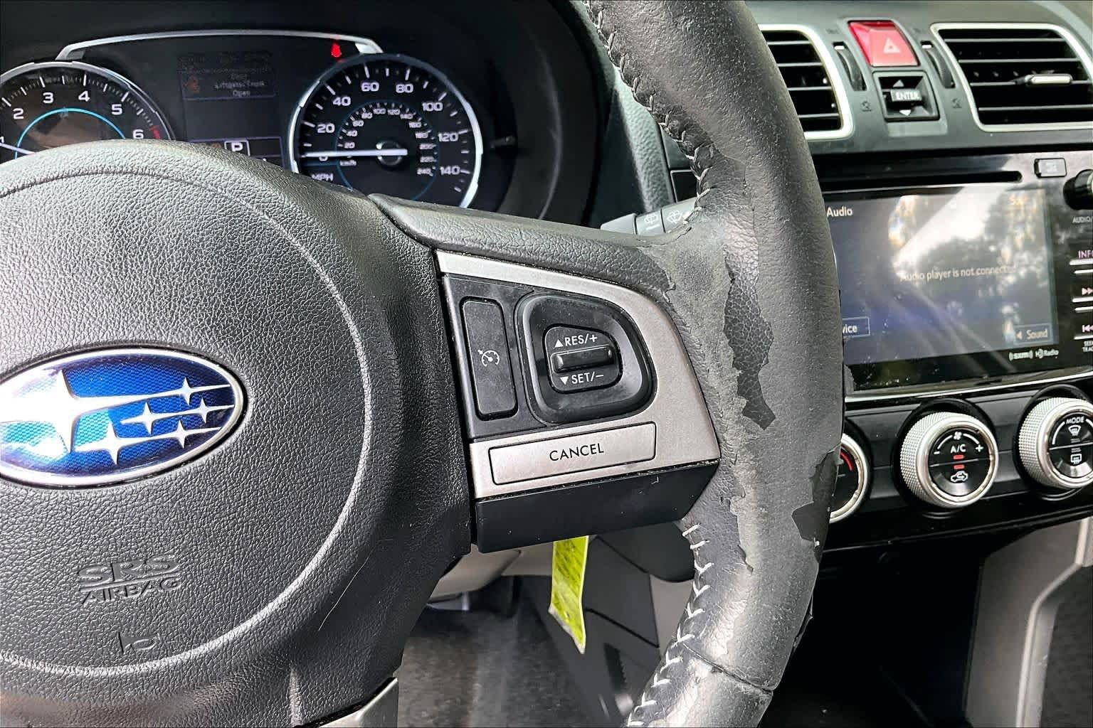 Used 2017 Subaru Forester 2.5i Limited w/ Popular Package #1 AWD/4WD image 25