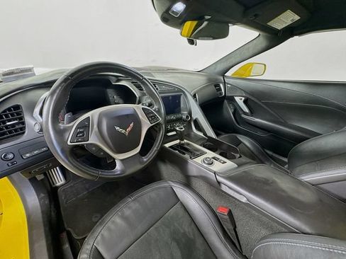 Used 2015 Chevrolet Corvette Stingray Convertible w/ 3LT Preferred Equipment Group RWD image 23