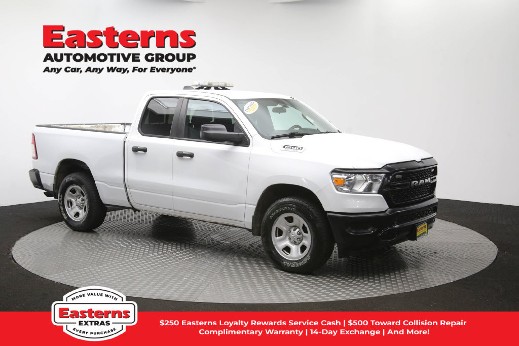 Used 2022 RAM 1500 Tradesman AWD/4WD image 49