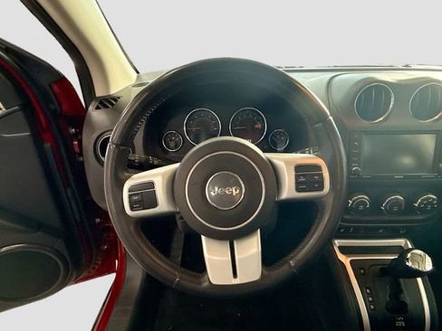 Used 2017 Jeep Compass High Altitude image 12