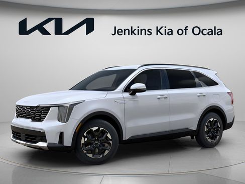New 2026 Kia Sorento S FWD image 7