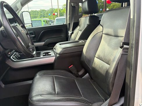 Used 2015 Chevrolet Silverado 2500 LTZ w/ Z71 Package, Off-Road AWD/4WD image 13