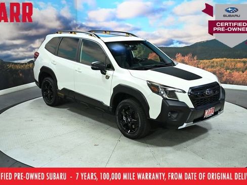 Certified 2024 Subaru Forester Wilderness image 2