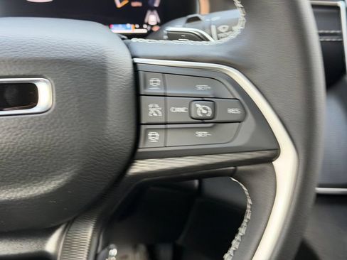 New 2026 Jeep Grand Cherokee L Summit AWD/4WD image 13