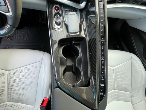 Used 2024 Chevrolet Corvette E-Ray w/ Battery Protection Package AWD/4WD image 21