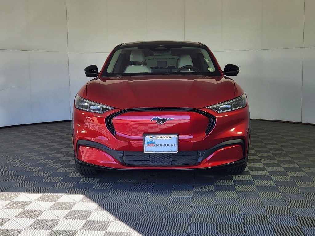 Used 2023 Ford Mustang Mach-E Premium AWD/4WD image 2