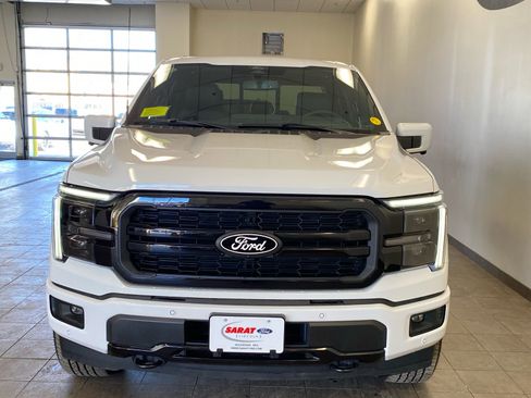 New 2025 Ford F150 Lariat w/ Equipment Group 502A High image 3