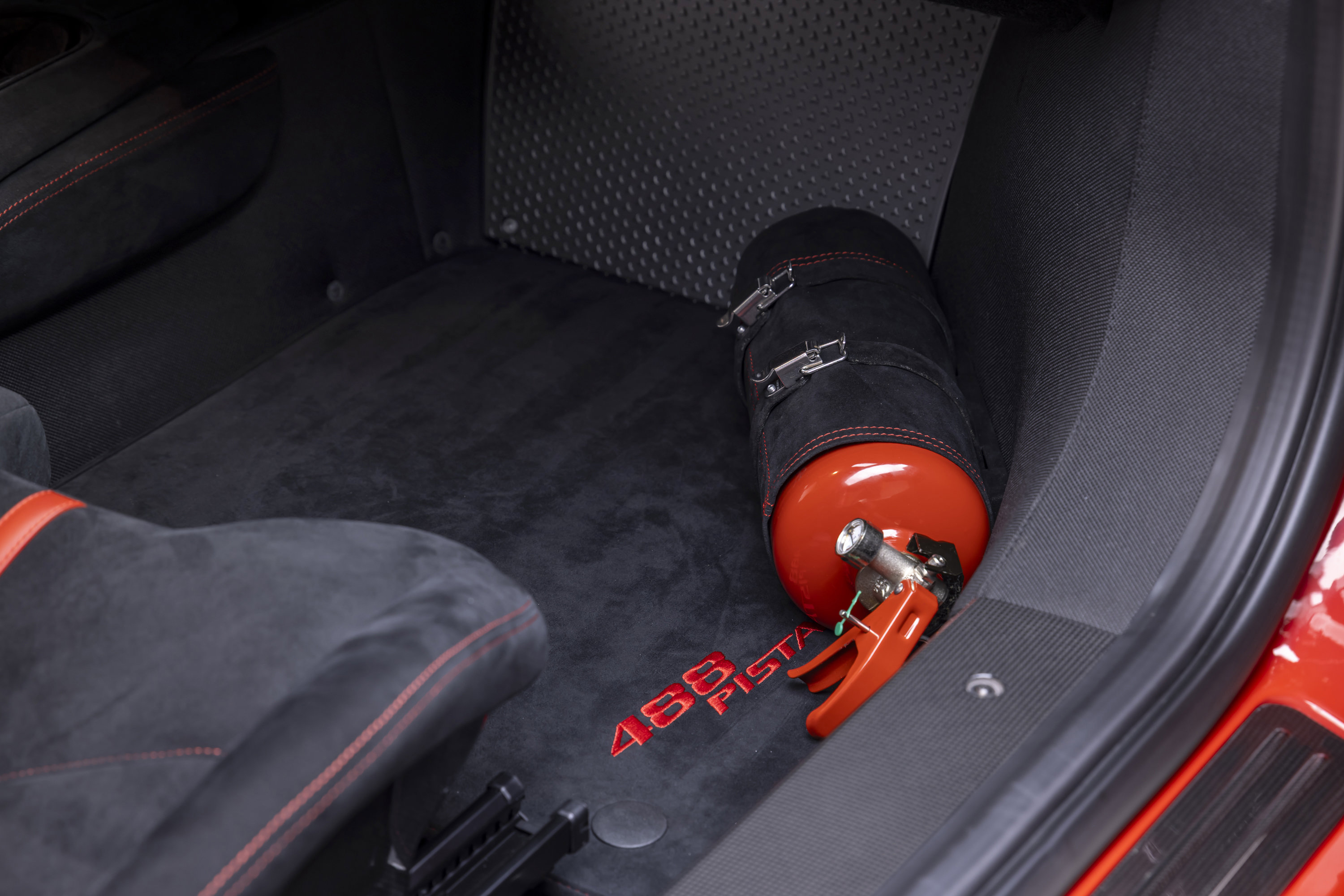 Certified 2020 Ferrari 488 Pista Coupe RWD image 67