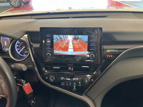 Certified 2024 Toyota Camry LE FWD image 22