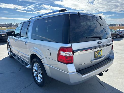 Used 2017 Ford Expedition EL Limited image 6
