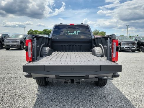 New 2026 Ford F350 Platinum AWD/4WD image 10