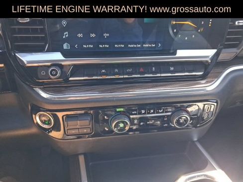 Used 2024 Chevrolet Silverado 1500 RST w/ Convenience Package II AWD/4WD image 15